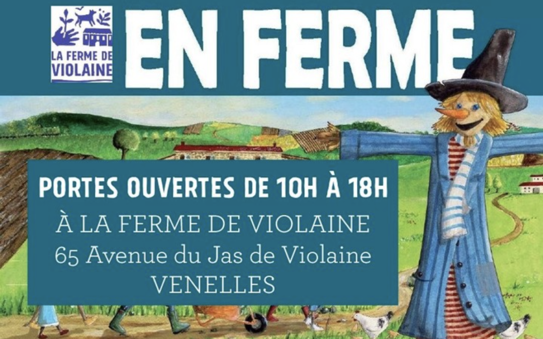 DE FERME EN FERME – 26 & 27 juin 2021